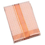 Men's Single Tissue Dhoti -2 Mtrs, Set of 1