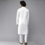 Designs Men's Cotton Regular Fit Kurta