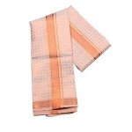 Men's Single Tissue Dhoti -2 Mtrs, Set of 1