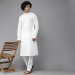 Designs Men's Cotton Regular Fit Kurta