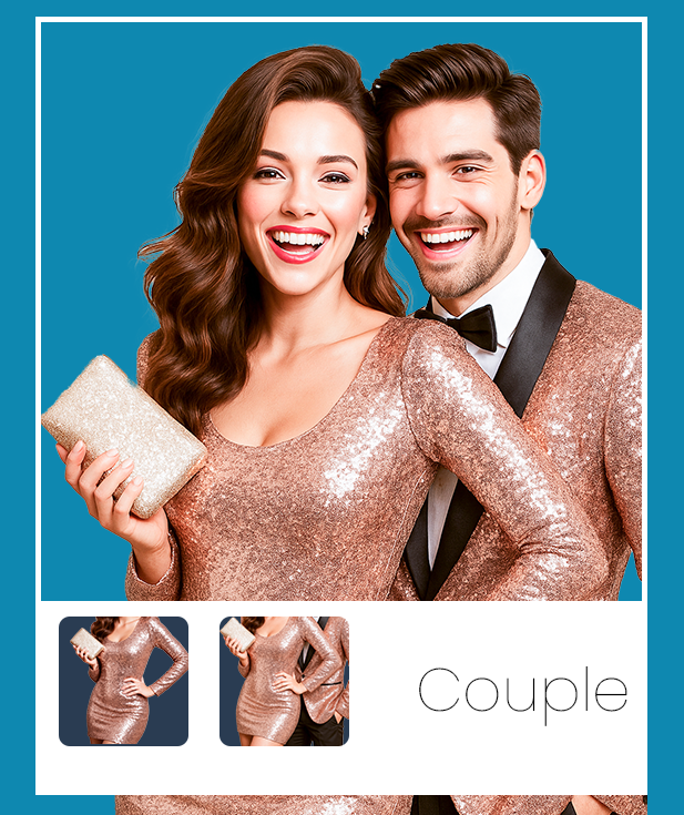 New Modern & Stylist Makeup