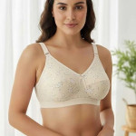 Women’s PolycottonNon-Padded C Cup Bra