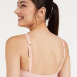 Wire Free Full Coverage Camisole Bra