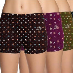 Bloomer Women's 100% Pure Cotton Bloomer