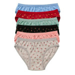 Elastic Inner Wear Multicolor