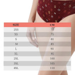 Printed Panties for Women