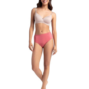 Women High Coverage Super Cotton Hipster