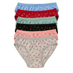 Elastic Inner Wear Multicolor