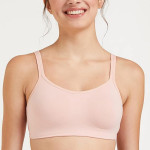Wire Free Full Coverage Camisole Bra