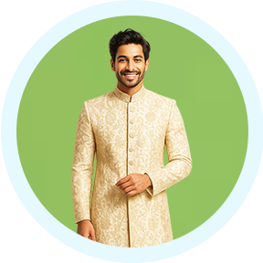 Kurtas and Sherwanis
