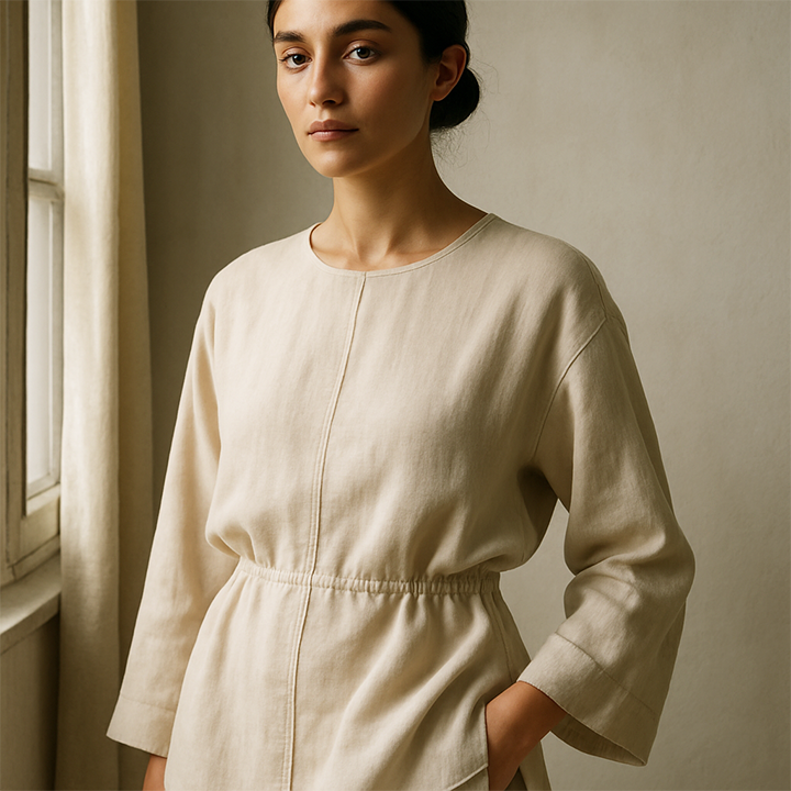 Clothes That Speak Softer But Say More